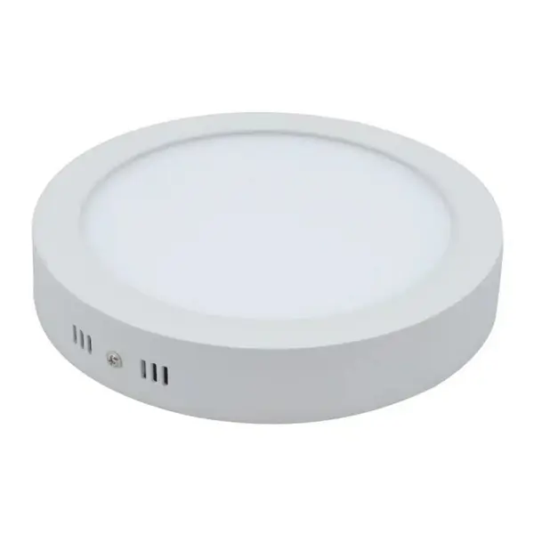 Aplica LED, Putere 6W, Contur Metalic, Forma Rotunda, 220V