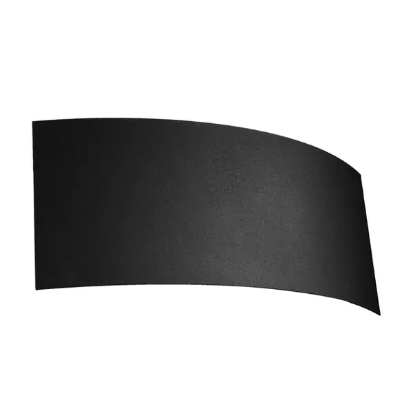 Aplica Magnus Negru 34x8x14 cm