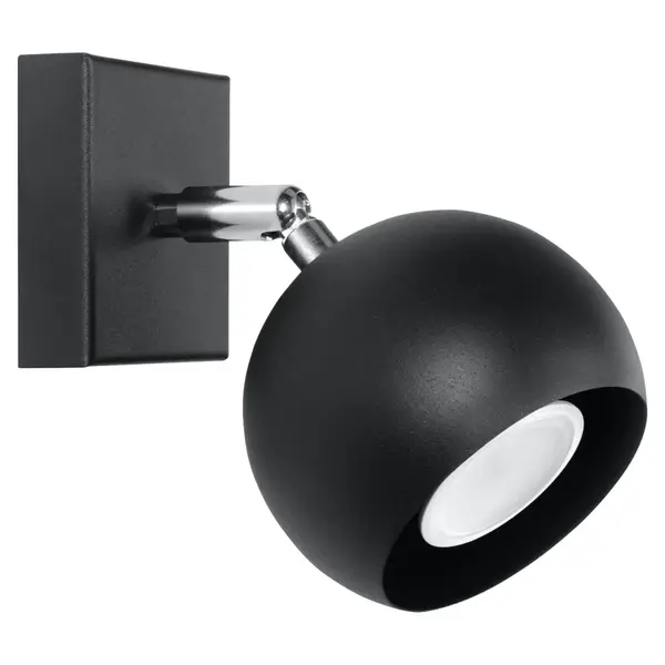 Aplica Oculare Negru 10x16x10 cm