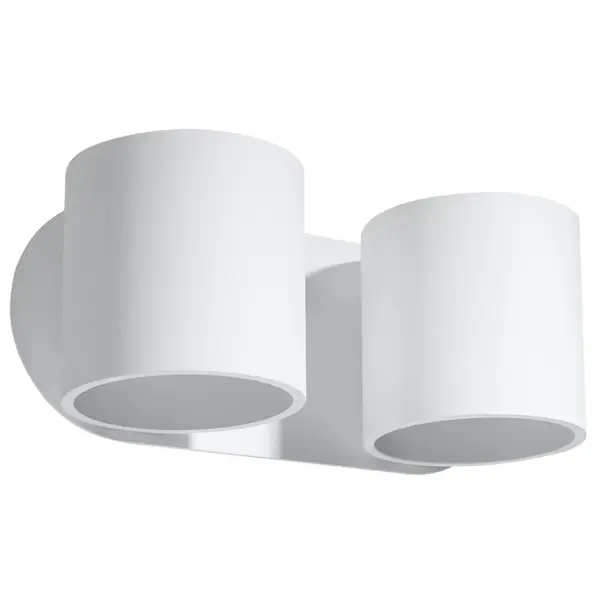 Aplica Orbis Alb 26x12x10 cm