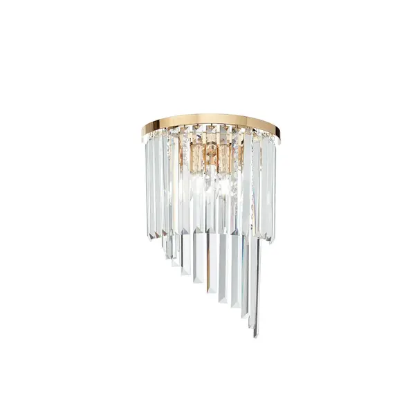 Aplica perete CARLTON - Gold