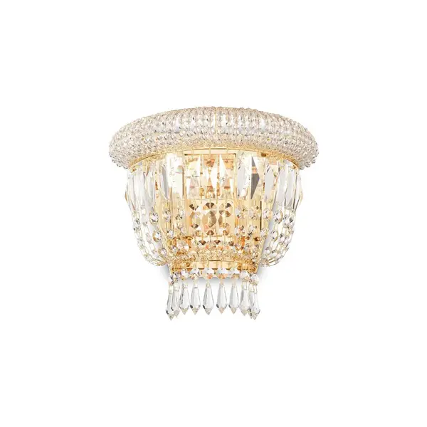Aplica perete DUBAI - Gold