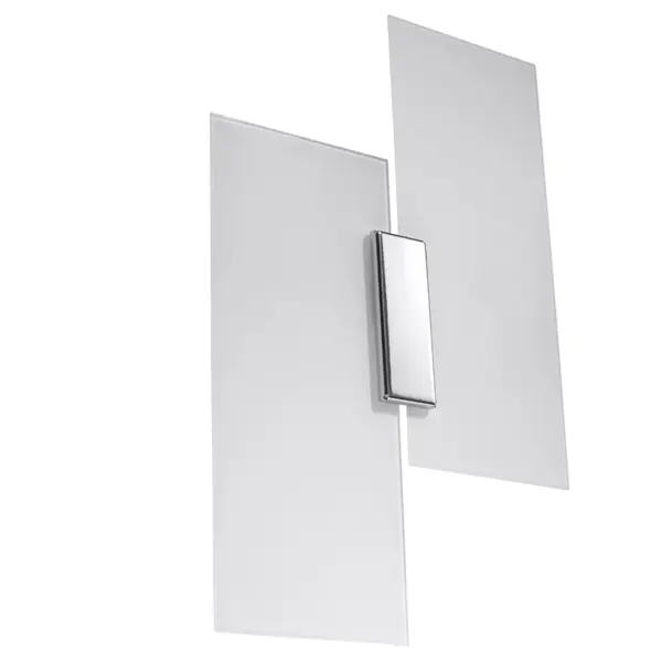 Aplica perete Fabiano Crom 27x7x37 cm