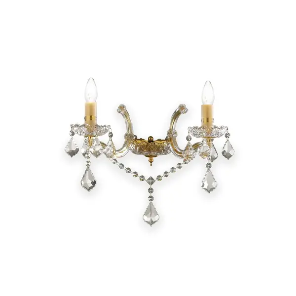 Aplica perete FLORIAN - Gold