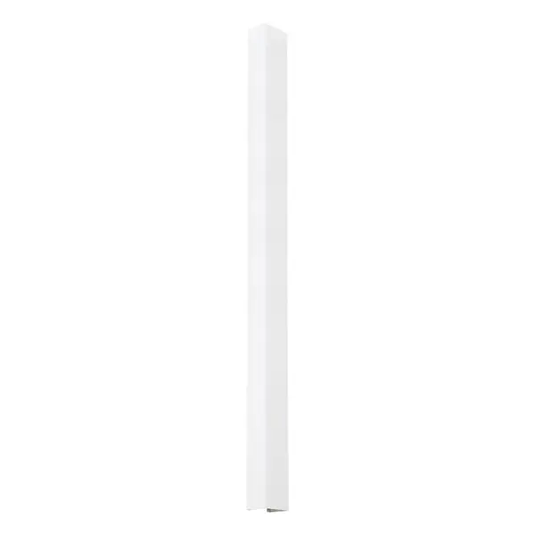 Aplica perete Freya 120 Alb 8x6x120 cm