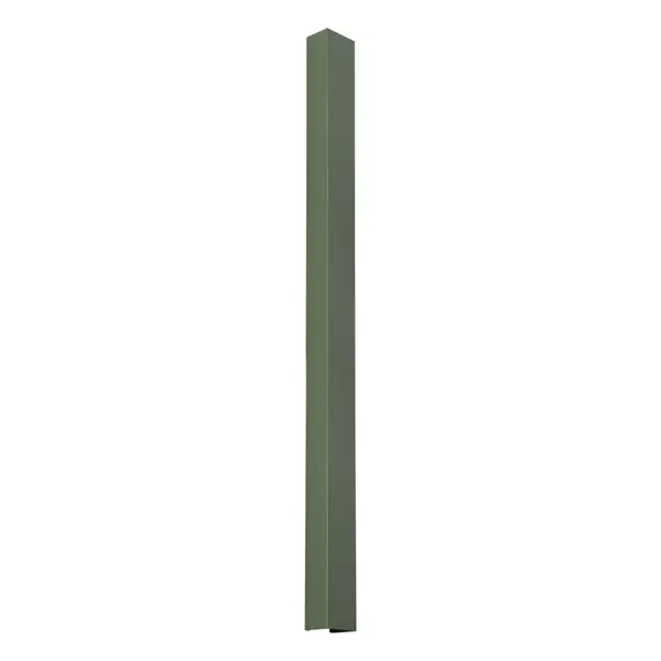 Aplica perete Freya 120 Olive 8x6x120 cm