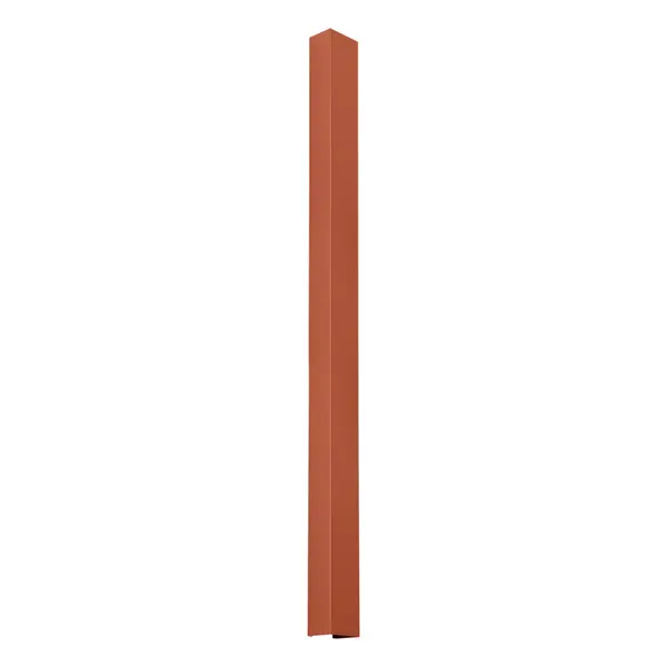 Aplica perete Freya 120 Rosu 8x6x120 cm