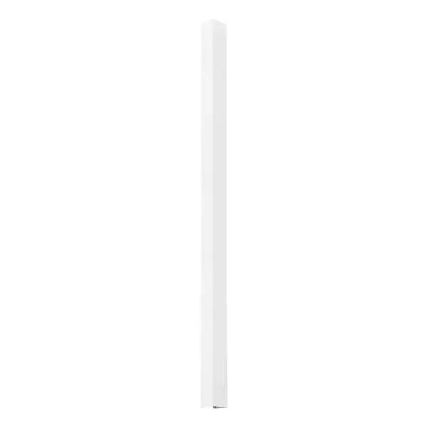 Aplica perete Freya 150 Alb 8x6x150 cm