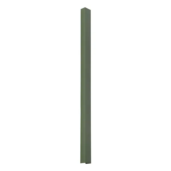 Aplica perete Freya 150 Olive 8x6x150 cm