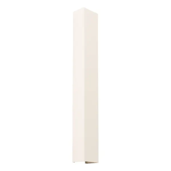 Aplica perete Freya 60 Bej 8x6x60 cm