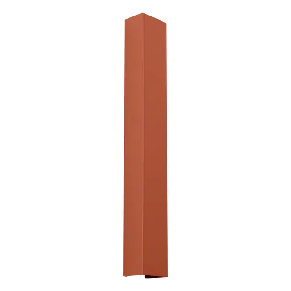Aplica perete Freya 60 Rosu 8x6x60 cm
