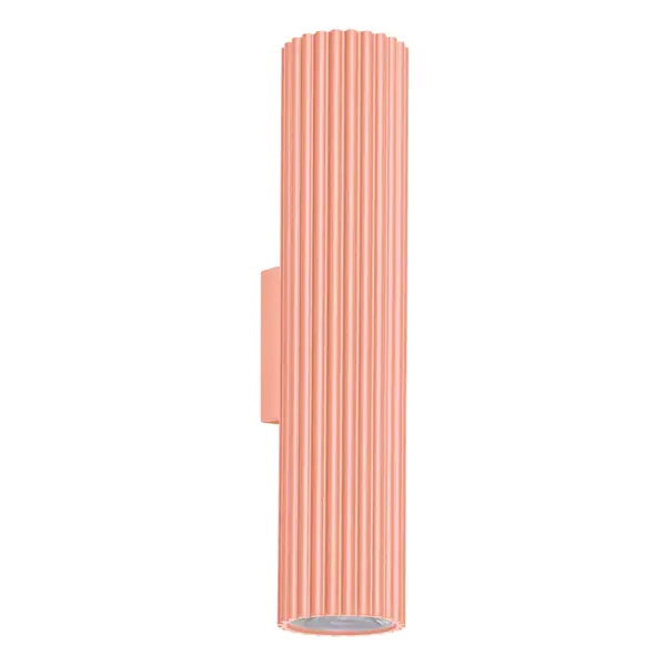 Aplica perete LED Ivar Peach 3000K 6.4x8.4x30 cm