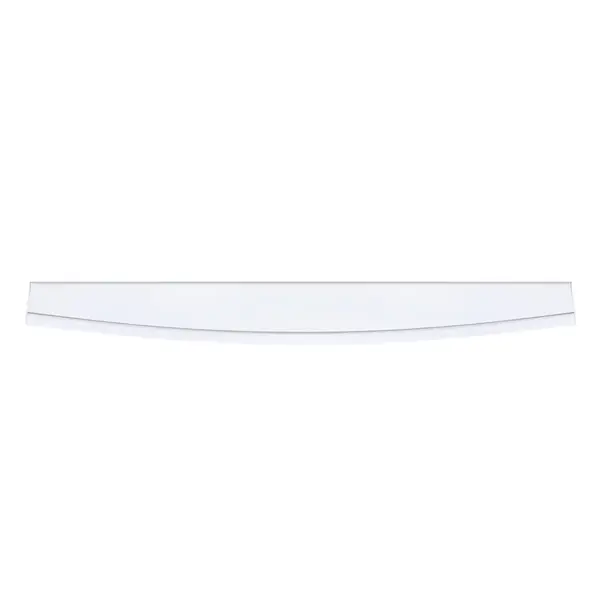 Aplica perete LED Jorun Alb 4000K 60x5.5x7 cm