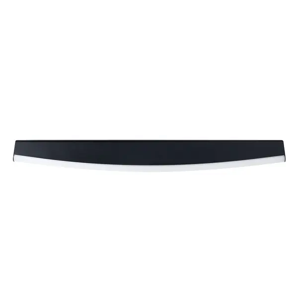 Aplica perete LED Jorun Negru 4000K 60x5.5x7 cm