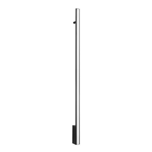 Aplica perete LED Lagom 120 Negru 3000K 4x7x118.5 cm