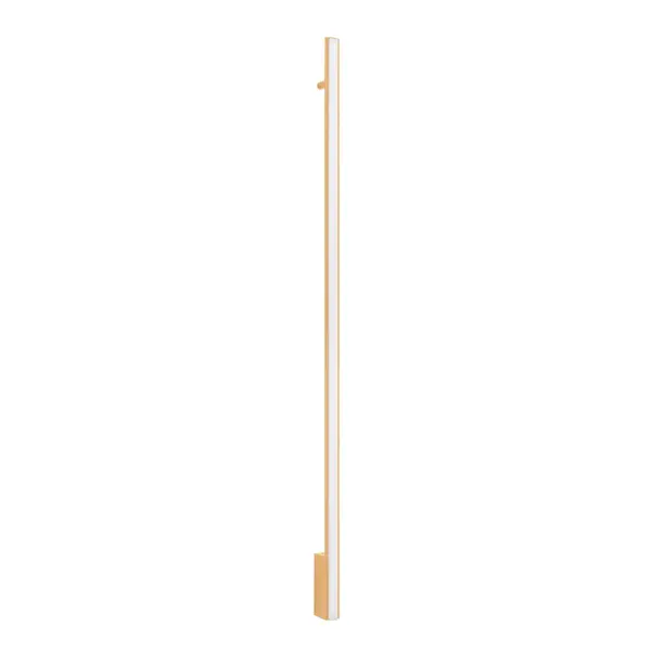 Aplica perete LED Lagom 150 Auriu 3000K 4x7x151 cm