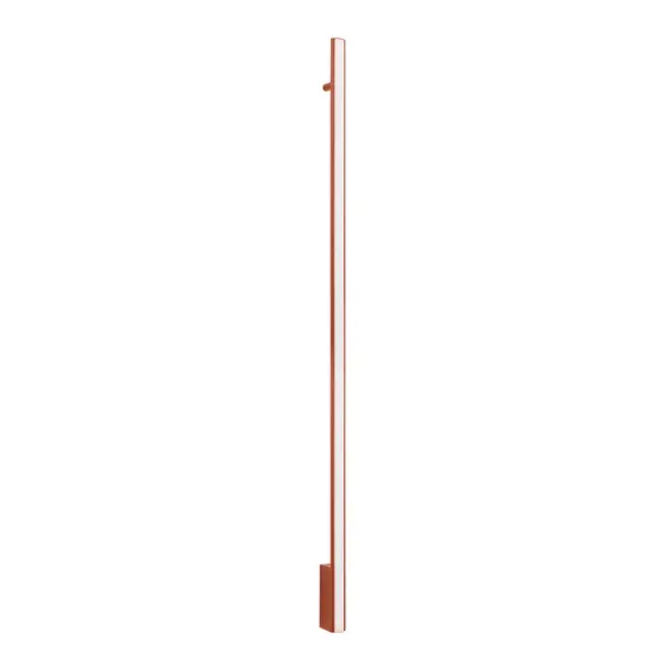 Aplica perete LED Lagom 150 Rosu 3000K 4x7x151 cm