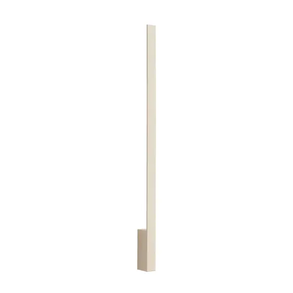 Aplica perete LED Lahti 90 Bej 3000K 4x6.5x90 cm