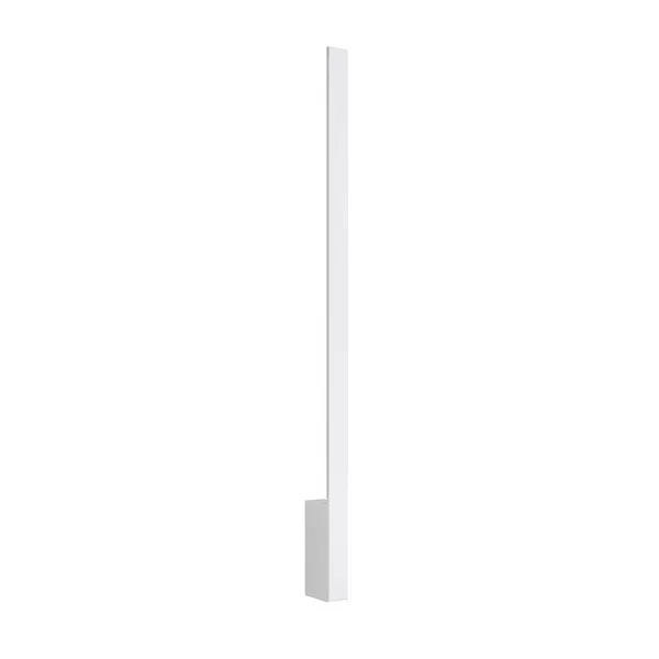 Aplica perete LED Lahti Alb 3000K 4x6.5x90 cm