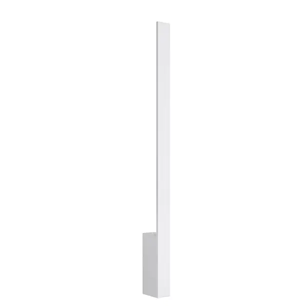 Aplica perete LED Lahti Alb 4000K 4x6.5x70 cm