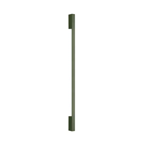 Aplica perete LED Sappo 120 Olive 3000K 4x6.5x120 cm