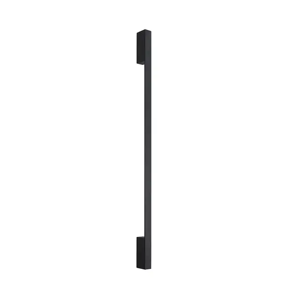 Aplica perete LED Sappo Negru 4000K 4x6.5x120 cm