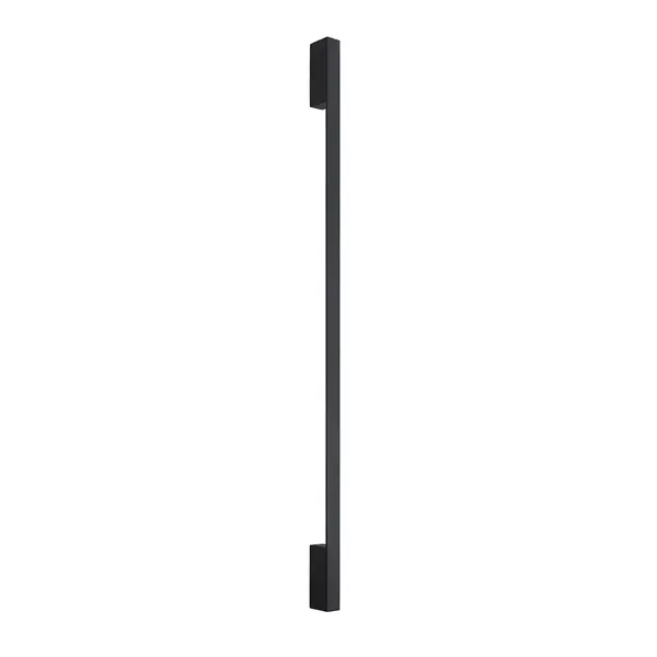 Aplica perete LED Sappo Negru 4000K 4x6.5x150 cm
