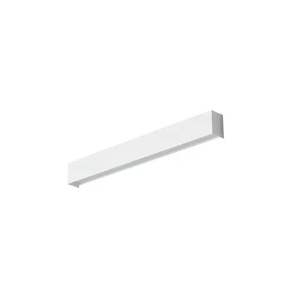 Aplica perete LED STRAIGHT M 92cm alba - PROMO STOC - Default Title