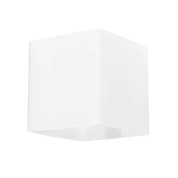 Aplica perete Rico Alb 10x12x10 cm