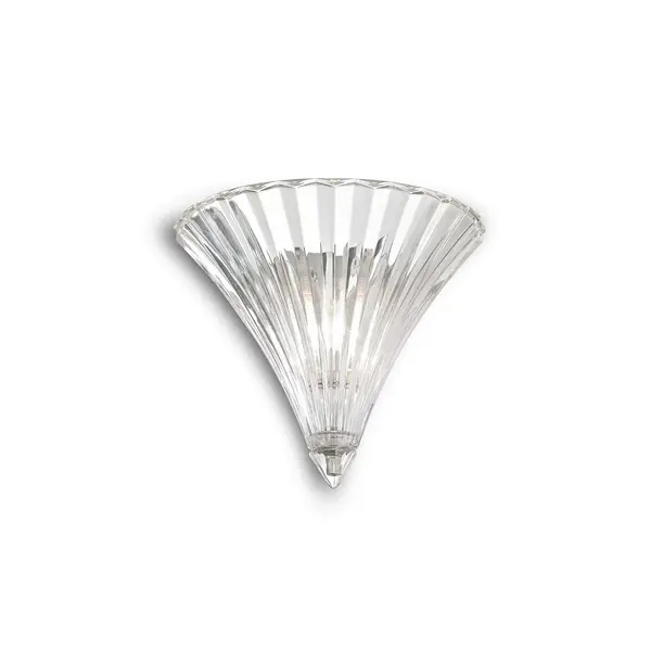 Aplica perete SANTAL S - Transparent