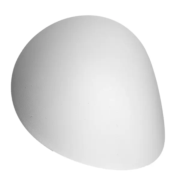 Aplica perete Senses Alb 25x8x29 cm