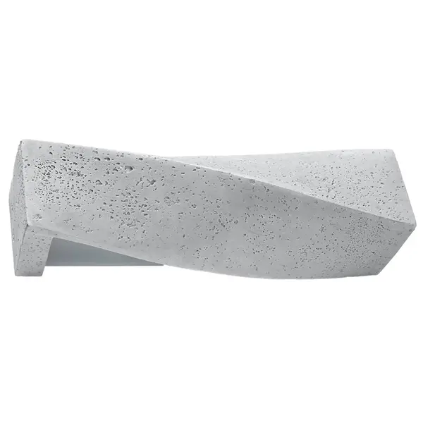 Aplica Sigma din beton Gri 42x12x14 cm
