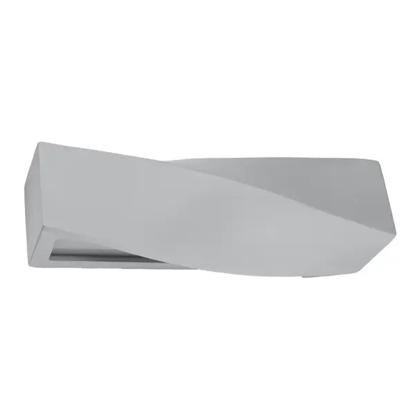 Aplica Sigma din ceramica Gri 42x12x14 cm