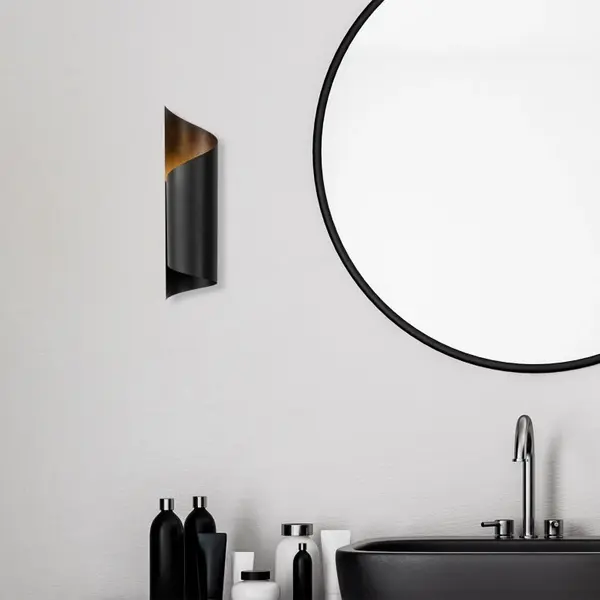 Aplica Sivani - MR - 838 Negru