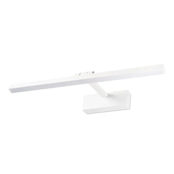 Aplica Tablou , Lampa Oglinda Baie, Lampa wally led 9w 40cm 6000k ip44, alb