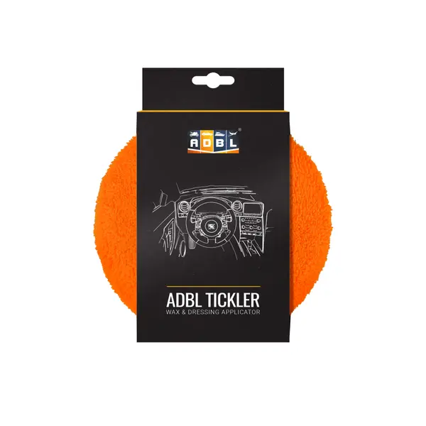Aplicator microfibra ceara si dressing ADBL TICKLER