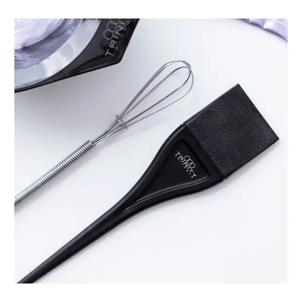 Aplicator vopsea, negru