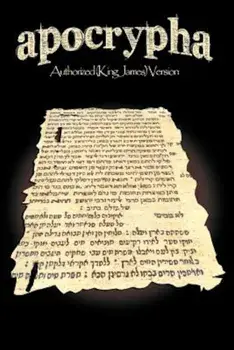 Apocrypha-KJV, Paperback/King James Version