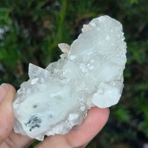 Apofilit din Maharashtra India cluster | Model 7