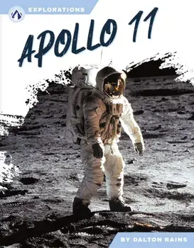 Apollo 11, Hardback/Dalton Rains