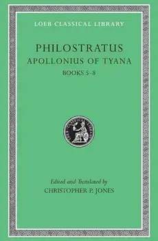Apollonius of Tyana, Hardback/***