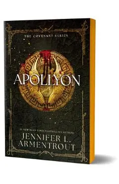 Apollyon - Jennifer L. Armentrout