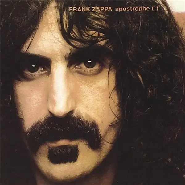 Apostrophe(') | Frank Zappa