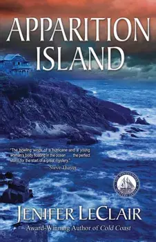 Apparition Island, Paperback/Jenifer LeClair