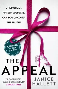 Appeal. The Sunday Times Bestseller, Paperback/Janice Hallett