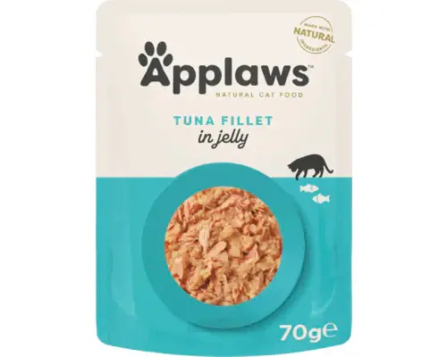 Applaws Cat Adult File de Ton in Aspic Plic 70 g 70g