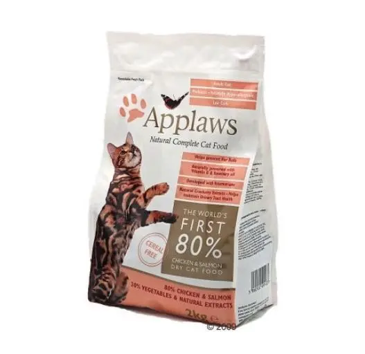 Applaws Cat Somon & Pui 7.5 kg