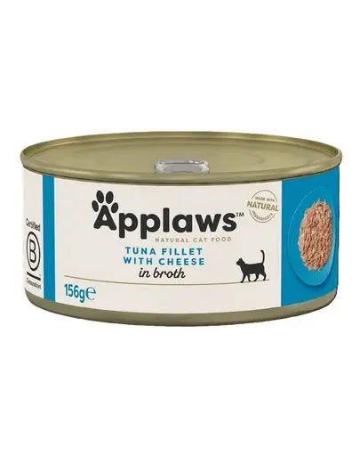 APPLAWS Tuna Cheese 156 g