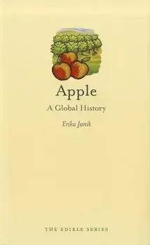 Apple: A Global History, Hardcover/Erika Janik