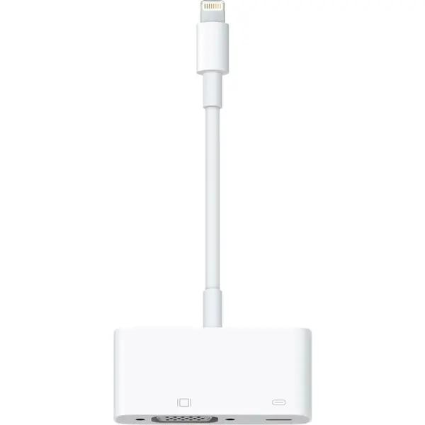Apple Accesoriu GSM Apple Adaptor Lightning la VGA